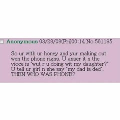Then Who Was Phone