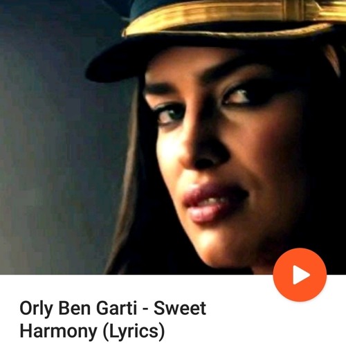 Sweet Harmony (Lyrics)