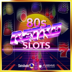 80s RETRO SLOT GAME SOUND EFFECTS LIBRARY – Classic Pixel Art Fruit Machine Sounds and Music