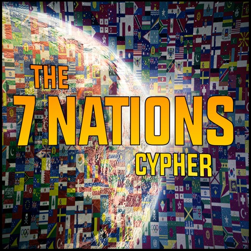 The 7 Nations Cypher (ft. Roane, Trusc, Seajay, Akillo, Nami, Ross Wilson)
