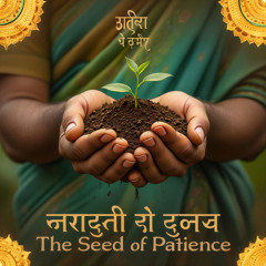 The Seed of Patience Version 1  Saburi Ka Beej