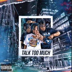 Talk Too Much (AI)