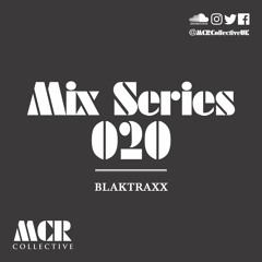 MIX SERIES 020 - Blaktraxx