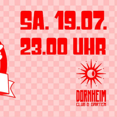(CLUB-REC.!) Daya @ Twenty-five, Dornheim - 19.07.2025