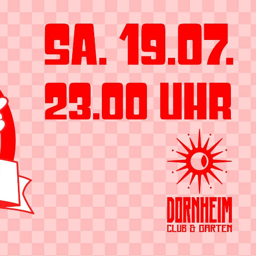 (CLUB-REC.!) Daya @ Twenty-five, Dornheim - 19.07.2025