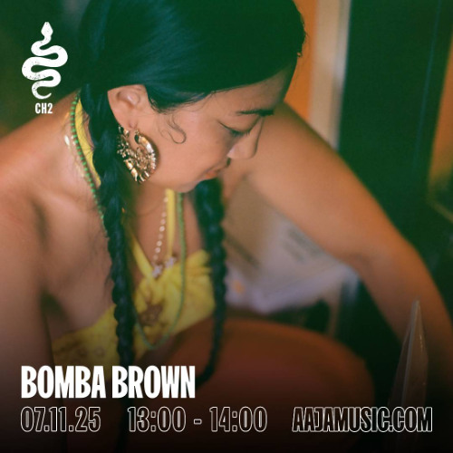 Bomba Brown - Aaja Channel 2 - 07 11 25