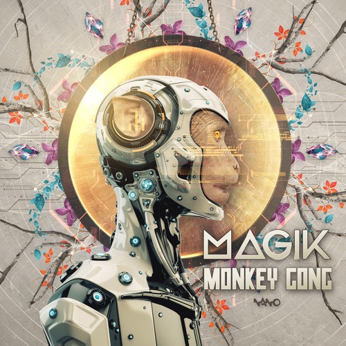 Magik - Monkey Gong ...NOW OUT!!