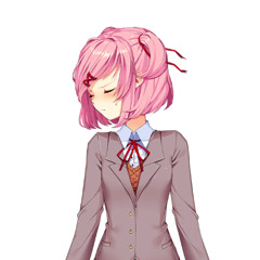 FNF x DDLC - Attitude