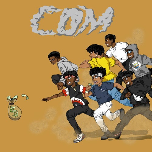 Datkiid2x S.O.S Prod By Woah!