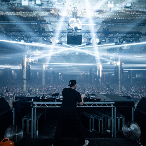 Eric Prydz Creamfields & Warehouse Project 2022 Preview Mix - Part I