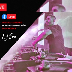 Dj Sonn · Facebook Live 12.01.2023 - LA PRIMERA DEL AÑO