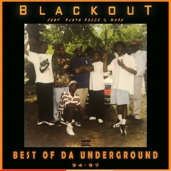 Blackout - Tini Pimp (feat. Tini Maine)