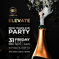 #ELEVATE NEW YEARS EVE PARTY(Multi-Genre PromoMix)Mixed By @DJSAMBO_