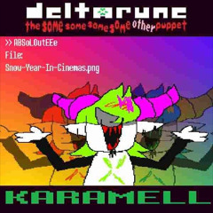 KARAMELL - [Deltarune TSSSSOP]