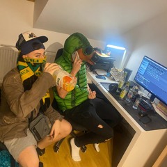 Mlodydebil & Haraszoplejer - Zdupydoust(reklamacja)