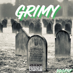 GRIMY -Yeti900xTRok900