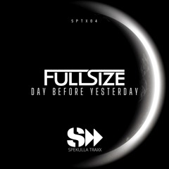 Day Before Yesterday (Original Mix)