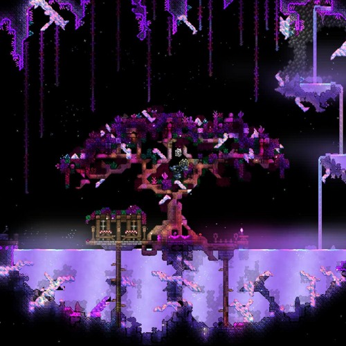 Terraria How To Find Aether