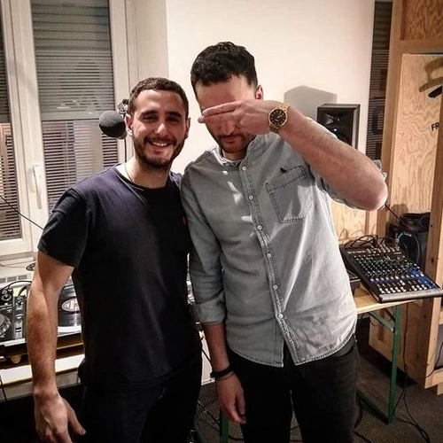 Mad Show w/ Madbès & Alpha Sect Soundcloud podcast image for