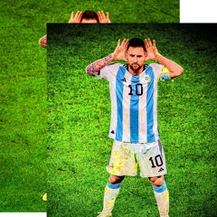 BAILE DO MESSI