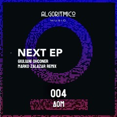 03 - Giuliani Ohconer - Happens (Marko Zalazar Remix)