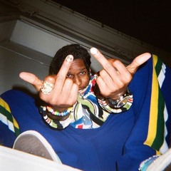 A$AP Rocky - LVL x Crystal Castles - Vanished (full mashup) - ig @adriannikau