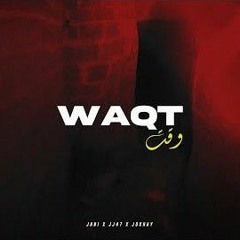 Waqt - Jokhay _ JANI _ JJ47 (Official Visualizer)