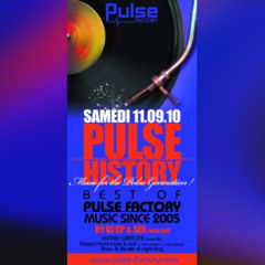 CP @ Pulse Factory - Pulse History Classics Party - 11 September 2010