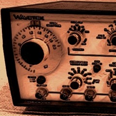 1983 Wavetek Model 193: Mad Lab 193... (SFX With Lab Gear)