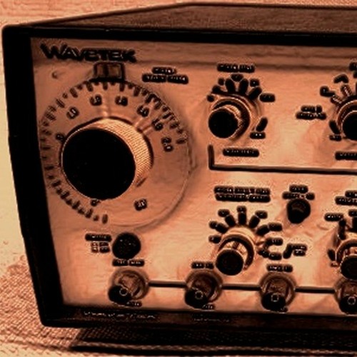 1983 Wavetek Model 193: Mad Lab 193... (SFX With Lab Gear)