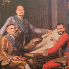 City Saint / Country Saint S3E9 Rams with Alex Turpin of Here's A Guy