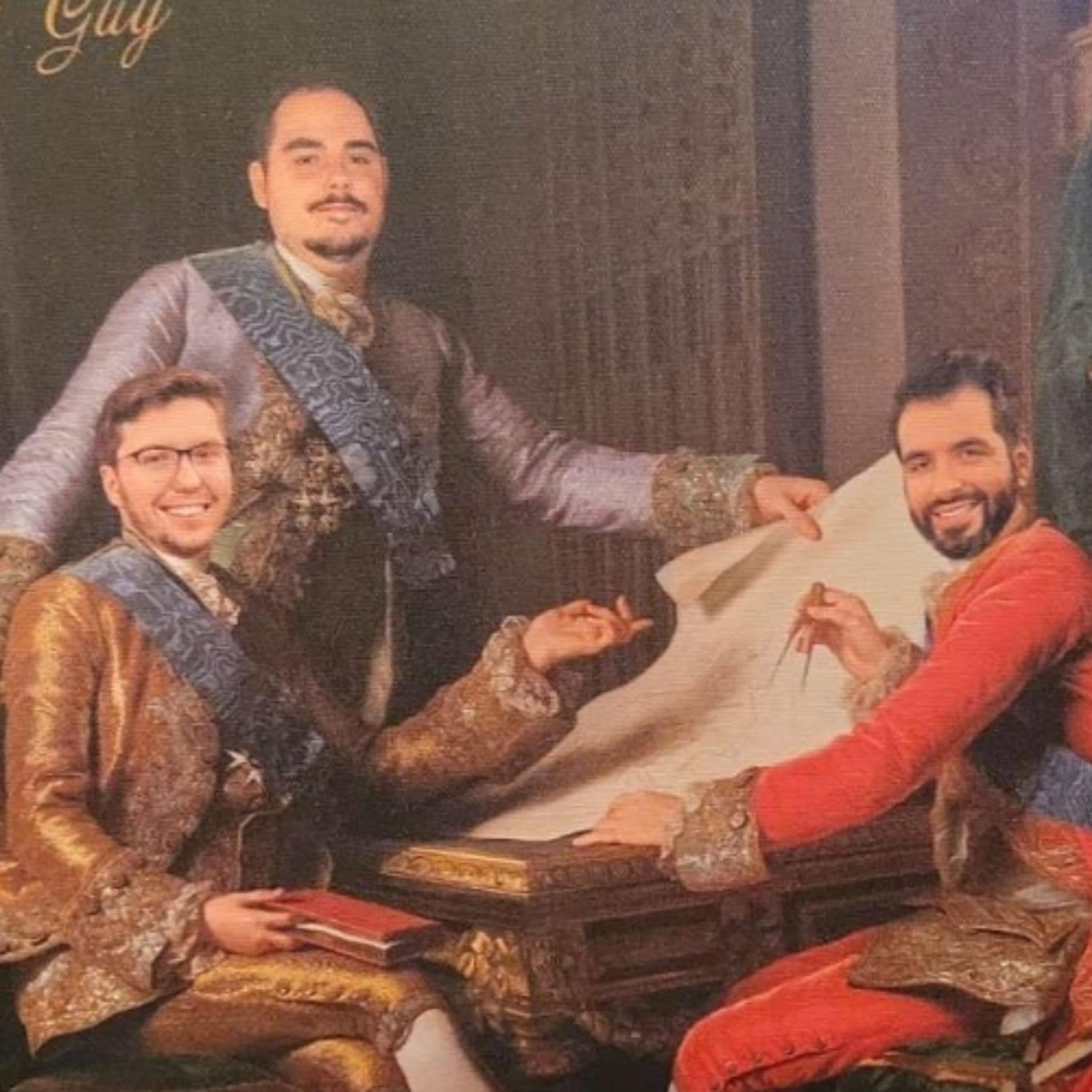 City Saint / Country Saint S3E9 Rams with Alex Turpin of Here's A Guy City Saint / Country Saint S3E9 Rams with Alex Turpin of Here's A Guy