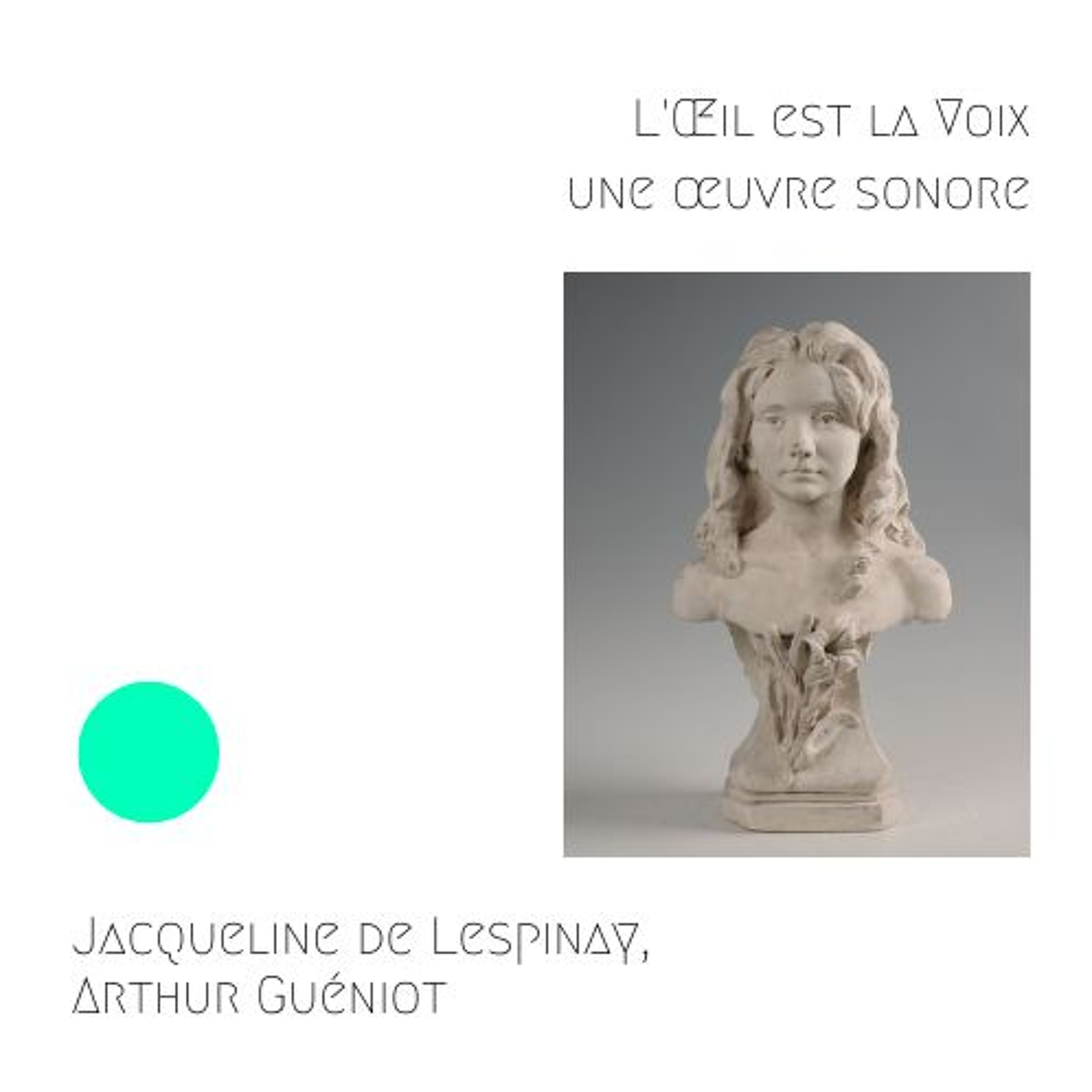 Jacqueline de Lespinay, 1901, Arthur Guéniot