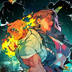 Streets Of Rage Boss Fight - MixMaster KC ReVamp