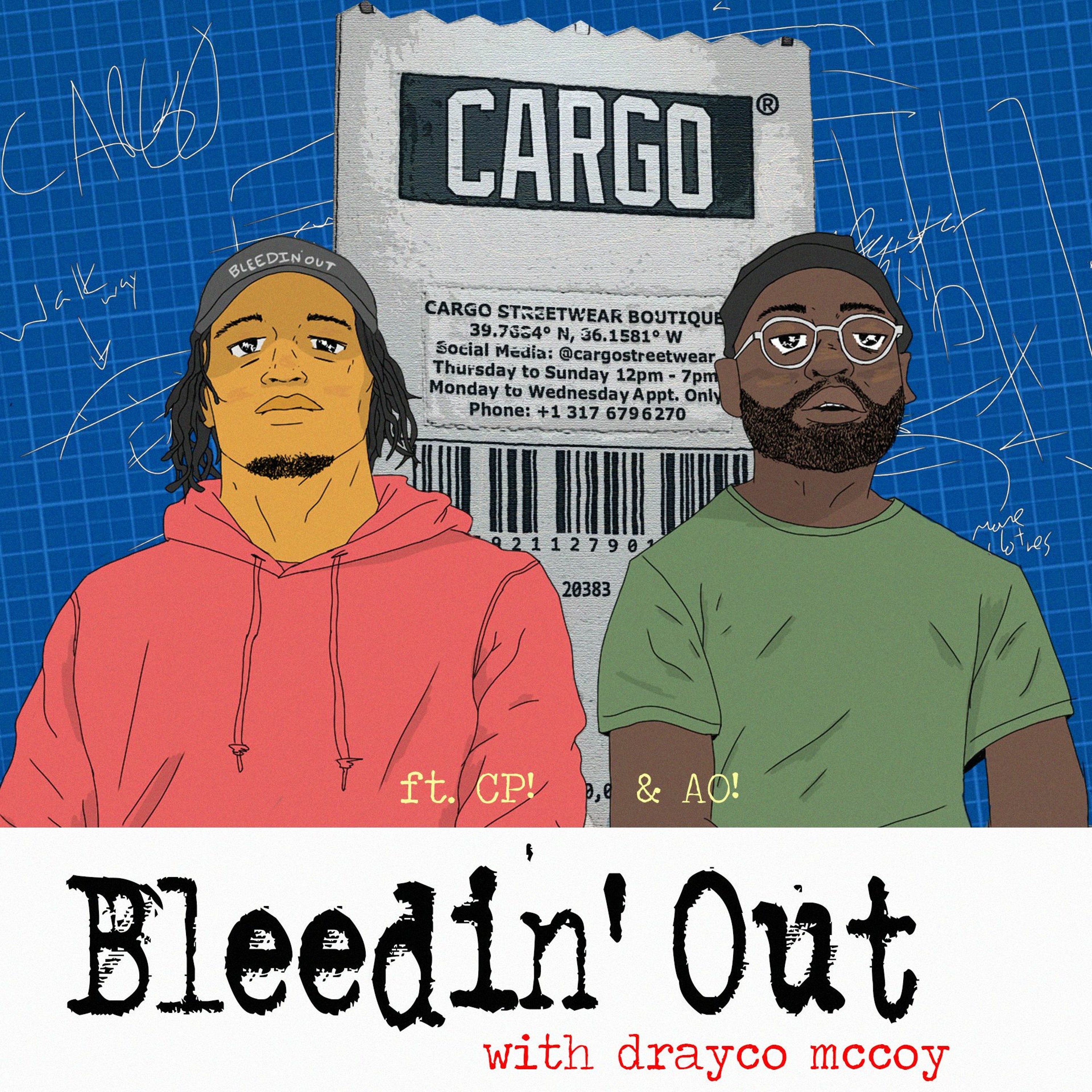 The Floor Breakers Podcast w/ Drayco McCoy