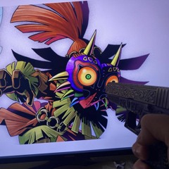 SKULL KID IS A BITCH! [prod. Fony Wallace]