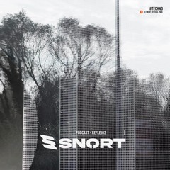 PODCAST 001 - REFLEJOS - DJ SNORT