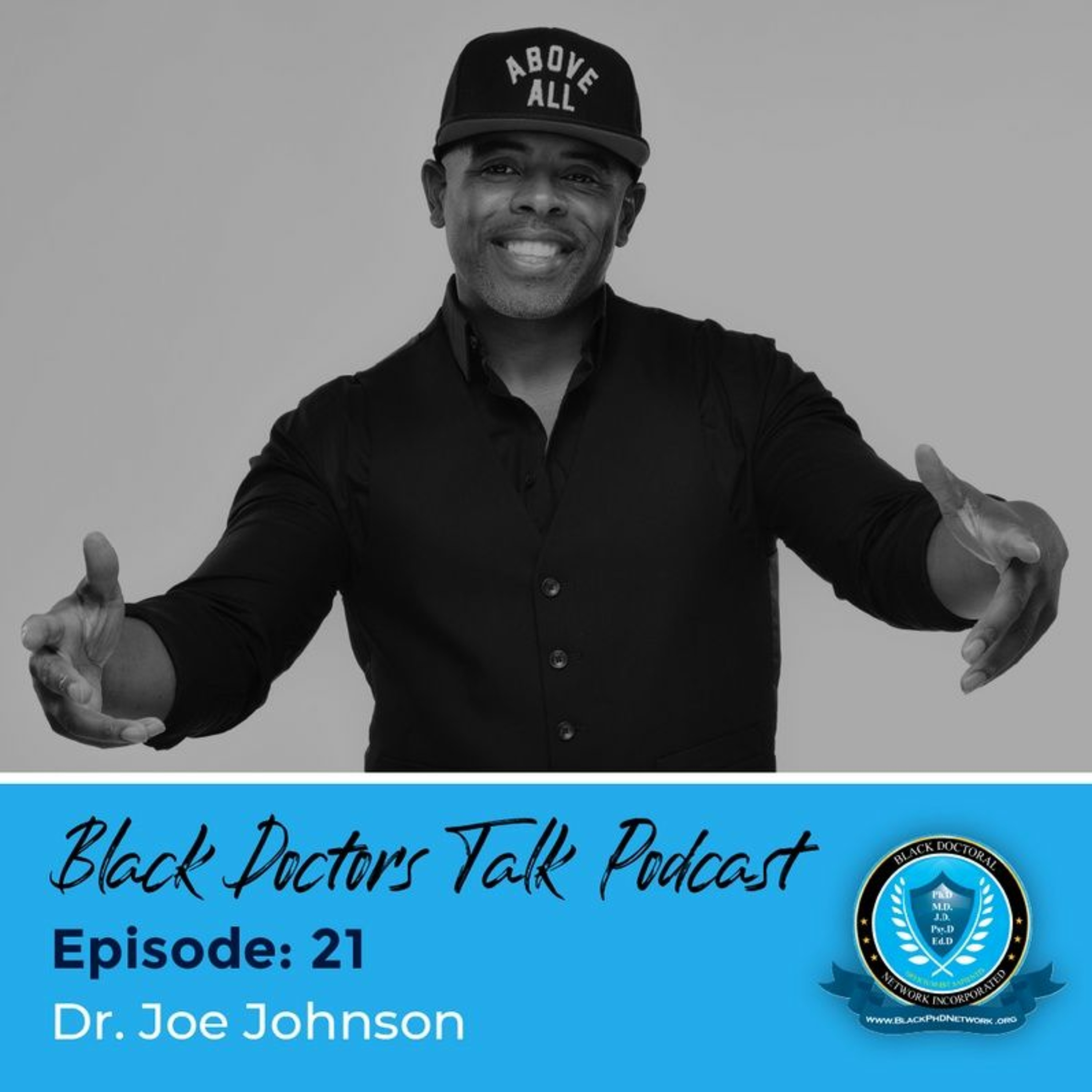 Black Doctors Talk Podcast