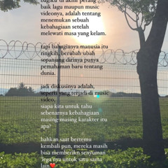 Nadin Amizah - Di Akhir Perang