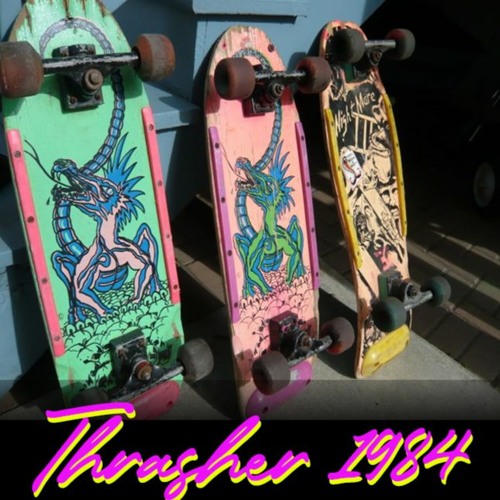 Thrasher 1984 - Zypnix (Retrowave)