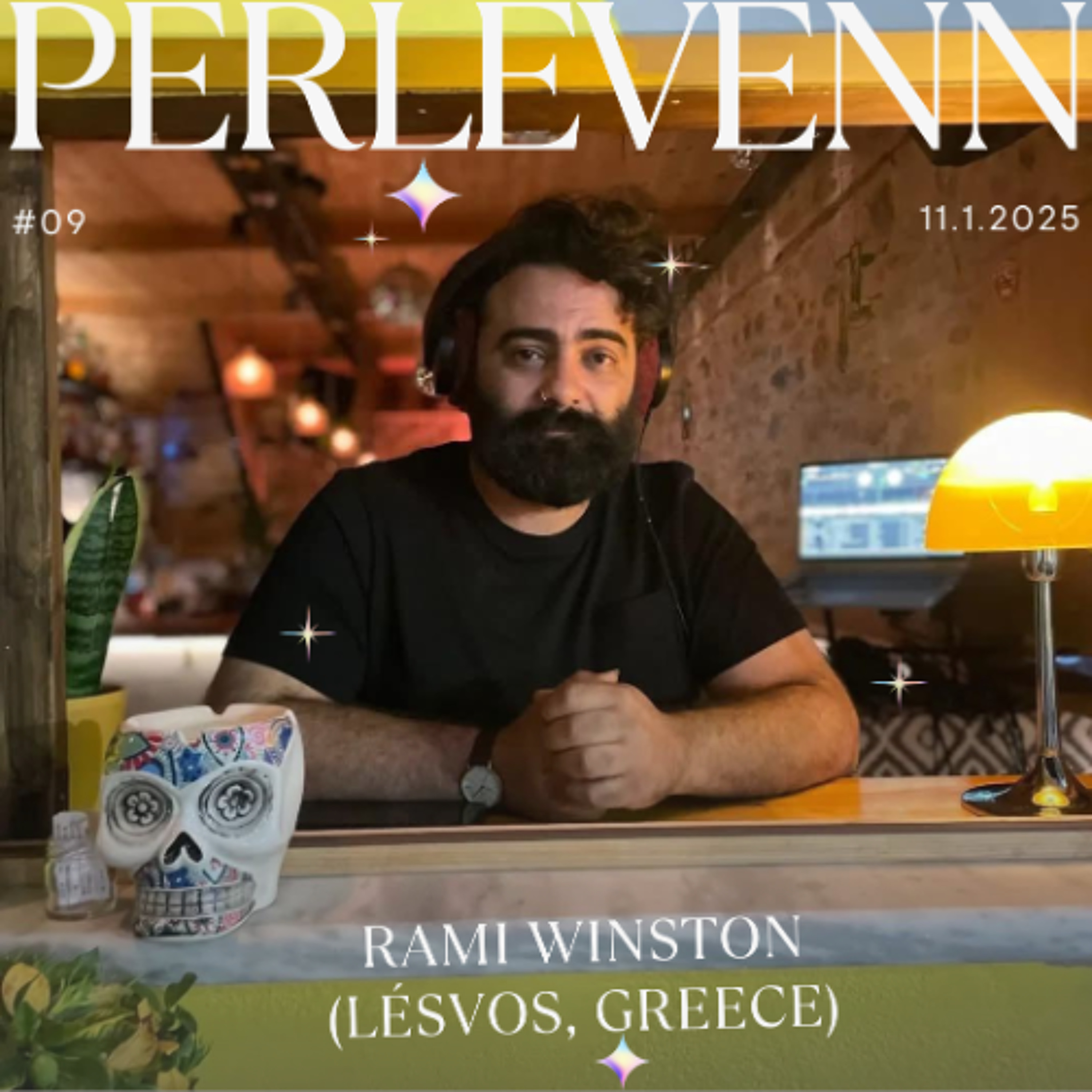 Perlevenn