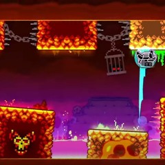 Geometry Dash 2.2 Level song (Short version)