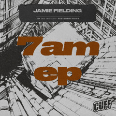 CUFF330 - Jamie Fielding - Love Can Be Strange At Night (Original Mix)