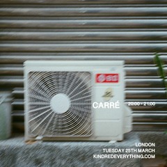 CARRÉ 25.3.25