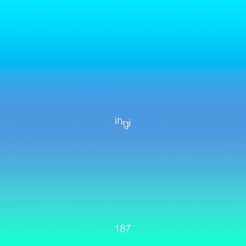 Untitled 909 Podcast 187: INGI @ Floorless, Ormside Projects