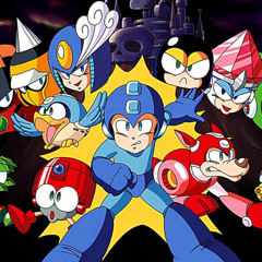 Flash in the dark MM9 Wily Stage 1 (Remix)