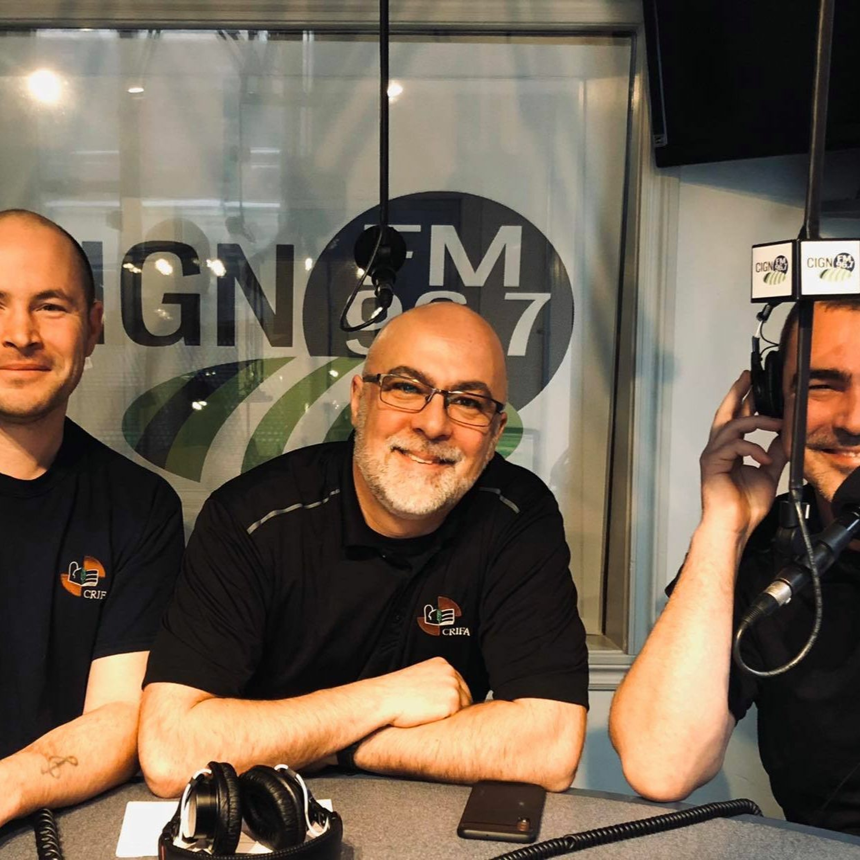 96 7 CIGN fm