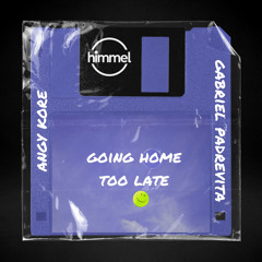 Angy Kore Gabriel Padrevita - Head On (Original Mix)