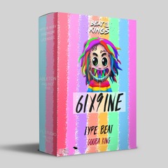 6ix9ine Type Beat - Gooba King - Ableton & FL Studio flp & als mp3 wav