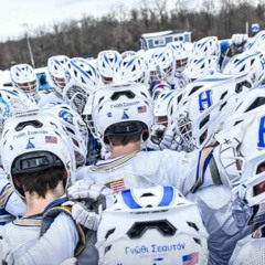 Hamilton College Lacrosse Warmup Mix 2024